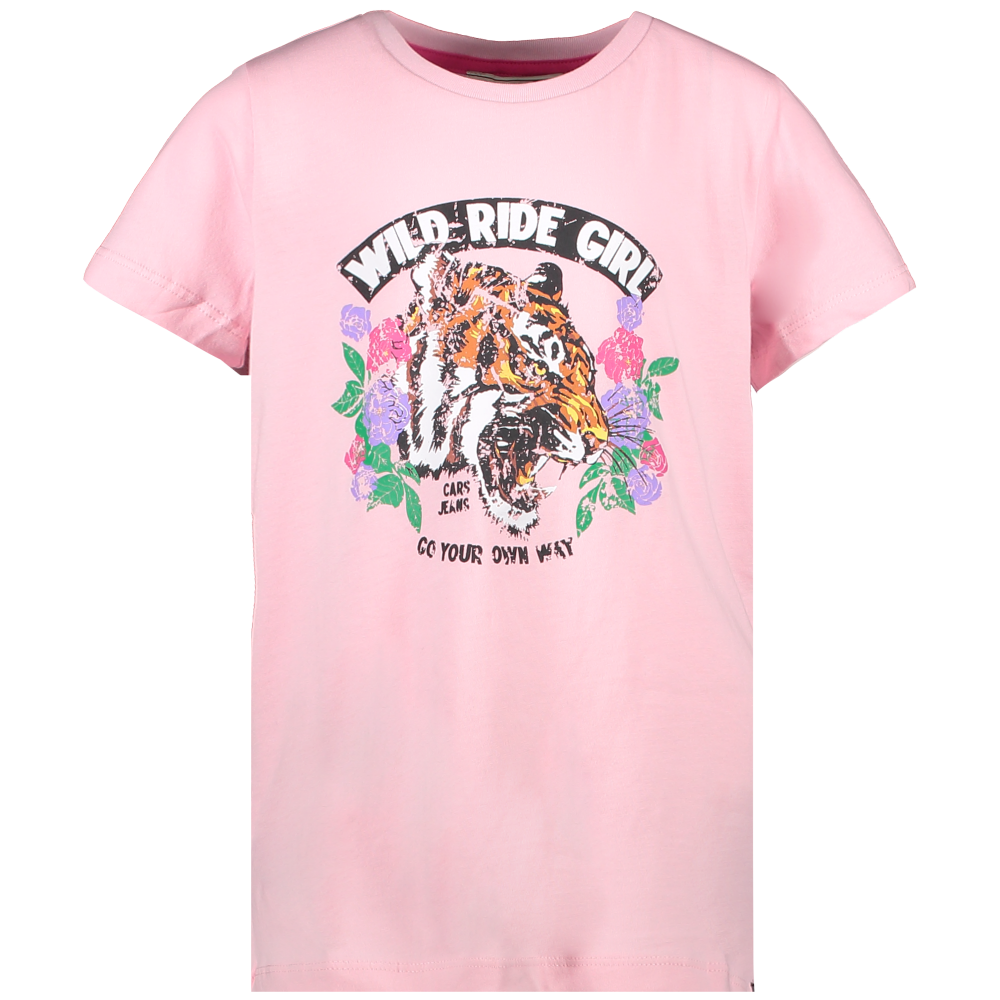 CA6085 T-Shirt Kids KALTI TS Soft Pink