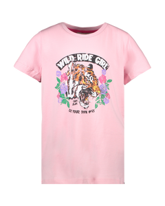 CA6085 T-Shirt  Kids KALTI TS Soft Pink