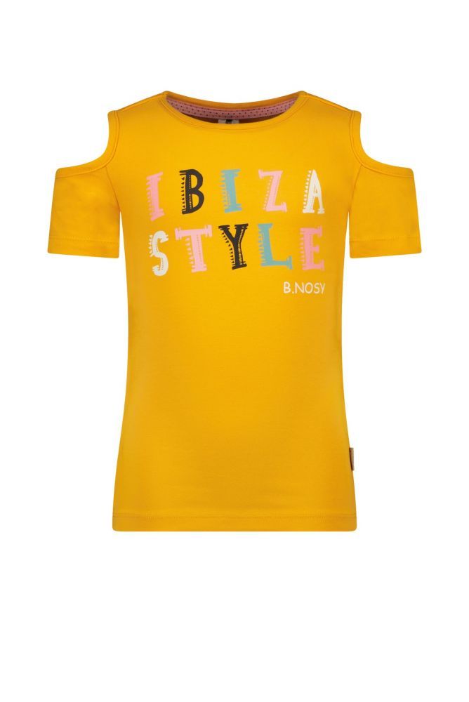 B.Nosy BSY2092 T-Shirt Oranje