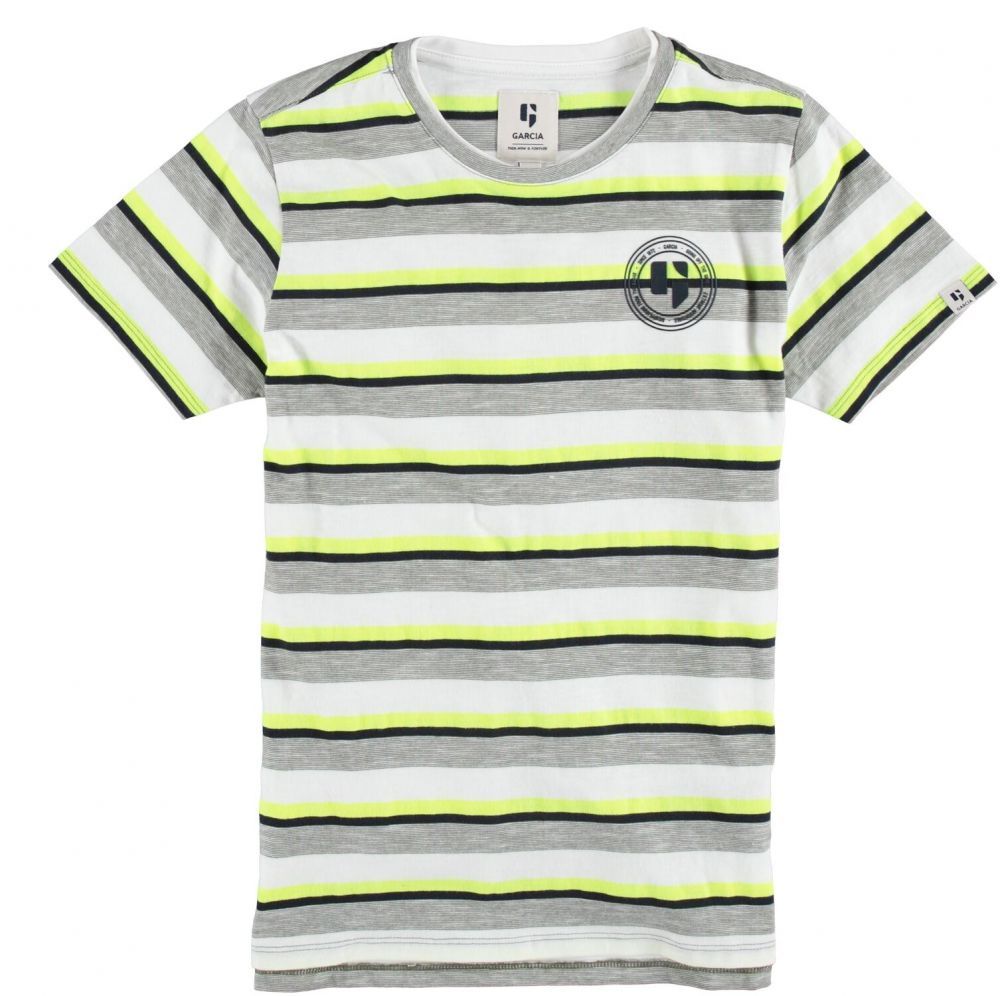 Garcia Jeans GC1635 T-Shirt Groen