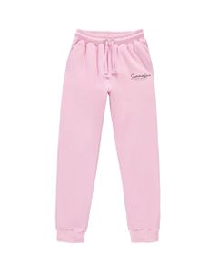 CA6526 Joggingbroek  Kids HELLE SW Pant Soft Pink