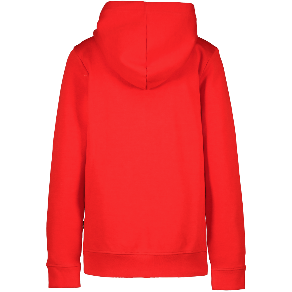 Cars CA5250 T-Shirt KIDS ISCAR HOOD SW Red Rood