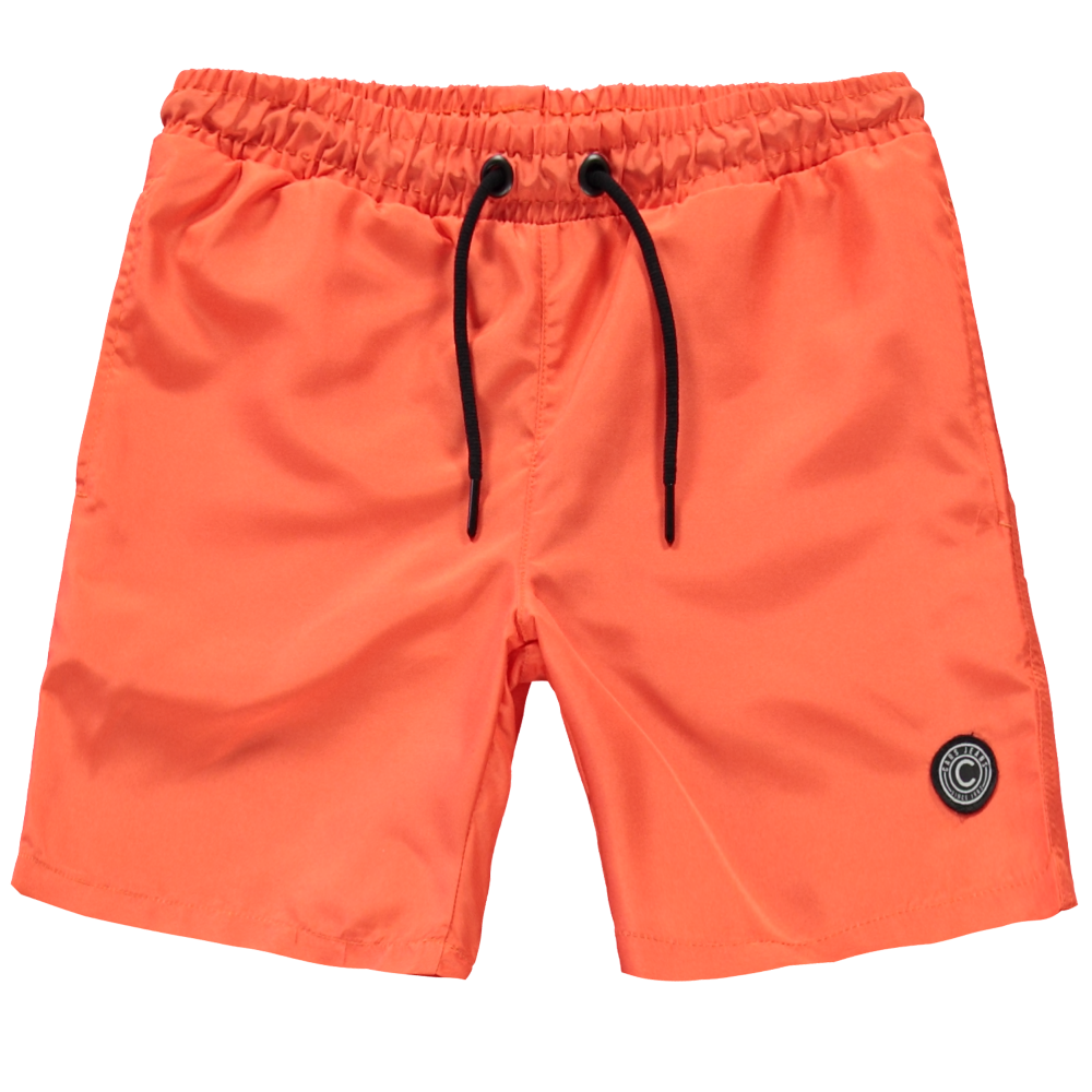CA6067 Badkleding Kids ANOX Swimshort Orange