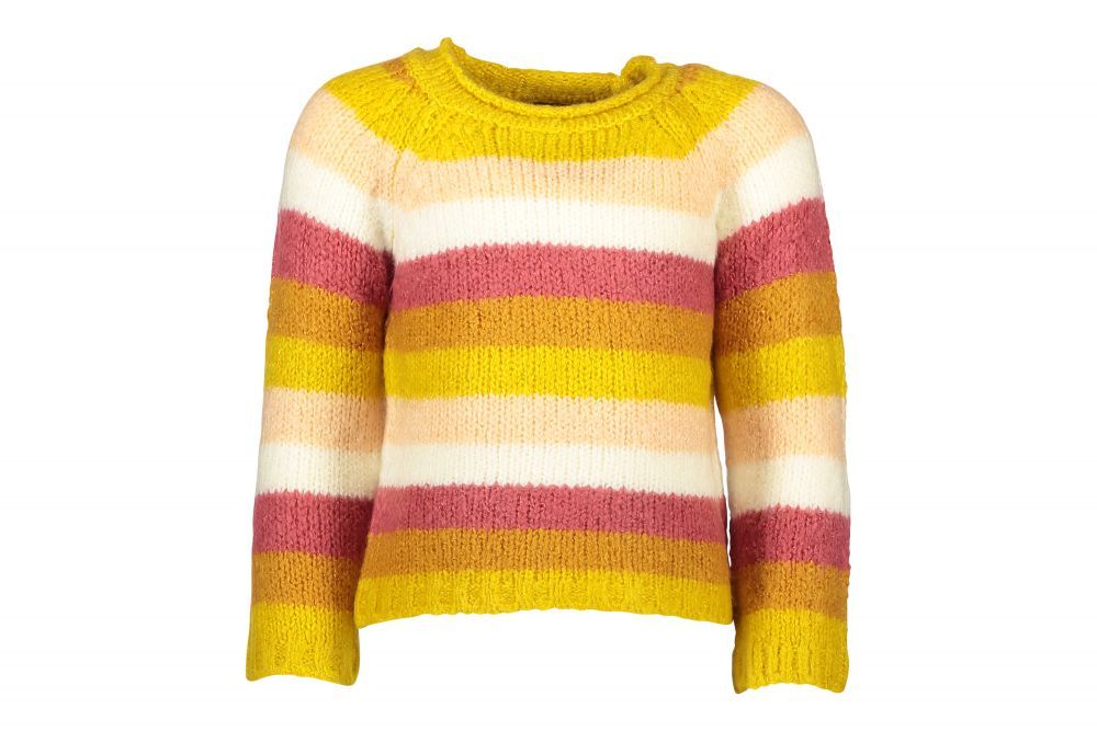 Like Flo FLO1988 Trui / Sweater Multicolor