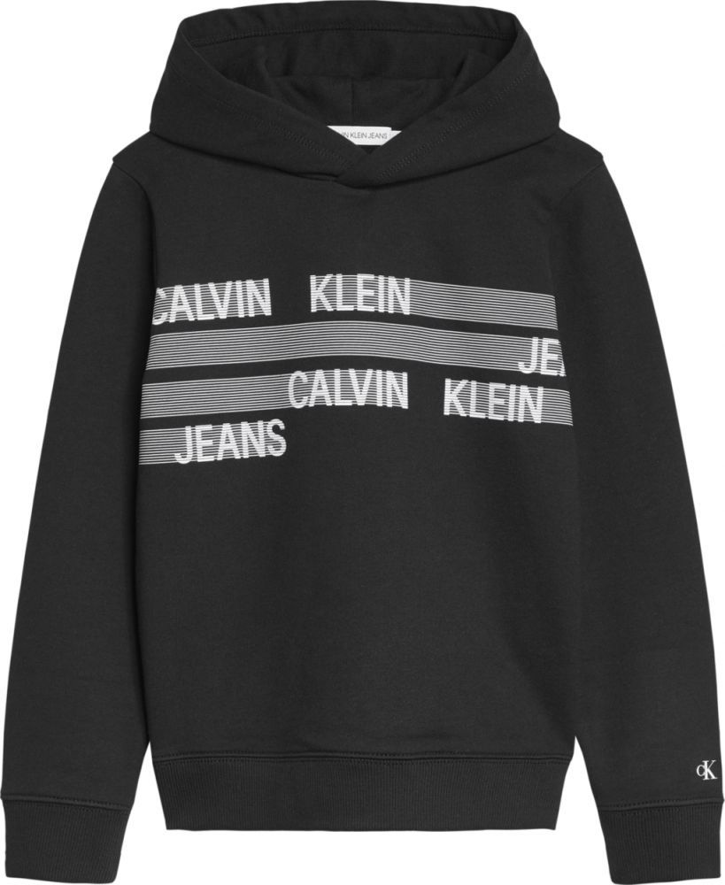 Calvin Klein CK1658 Hoodie Zwart