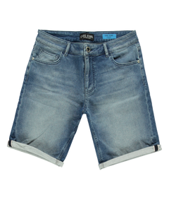 CJ2368 Cars Jeans  CARDIFF Short SW Den.Stw Used