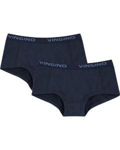VN2977 Pyjama  Under pants Girls 2-Pack