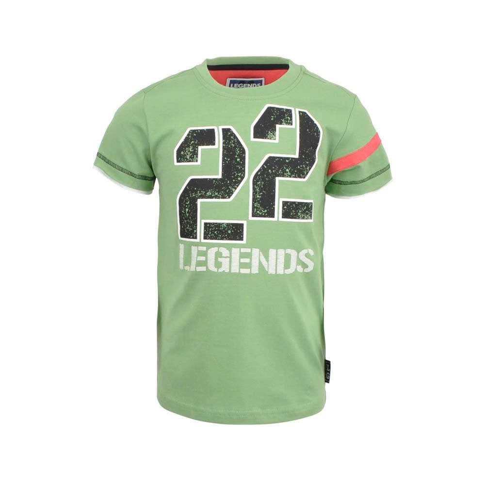 Legends22 LGD1139 T-Shirt Edward Groen