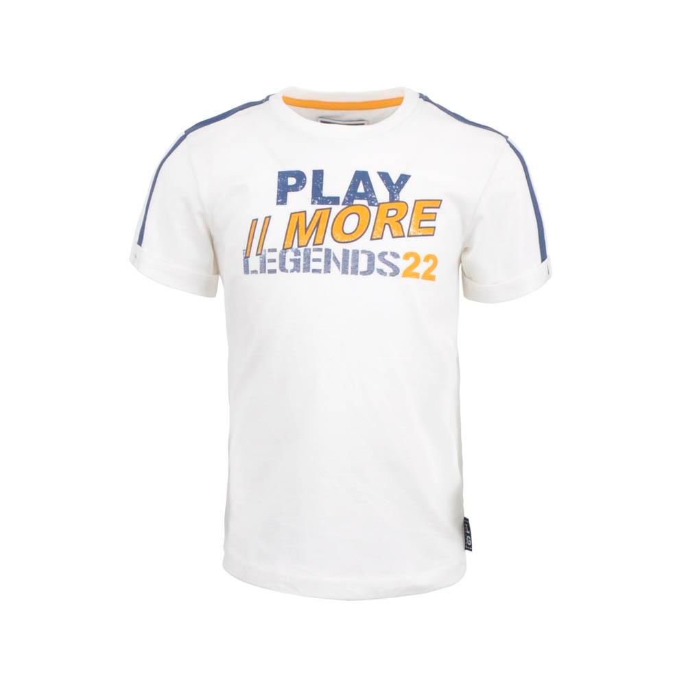 Legends22 LGD1151 T-Shirt Ernesto Blauw