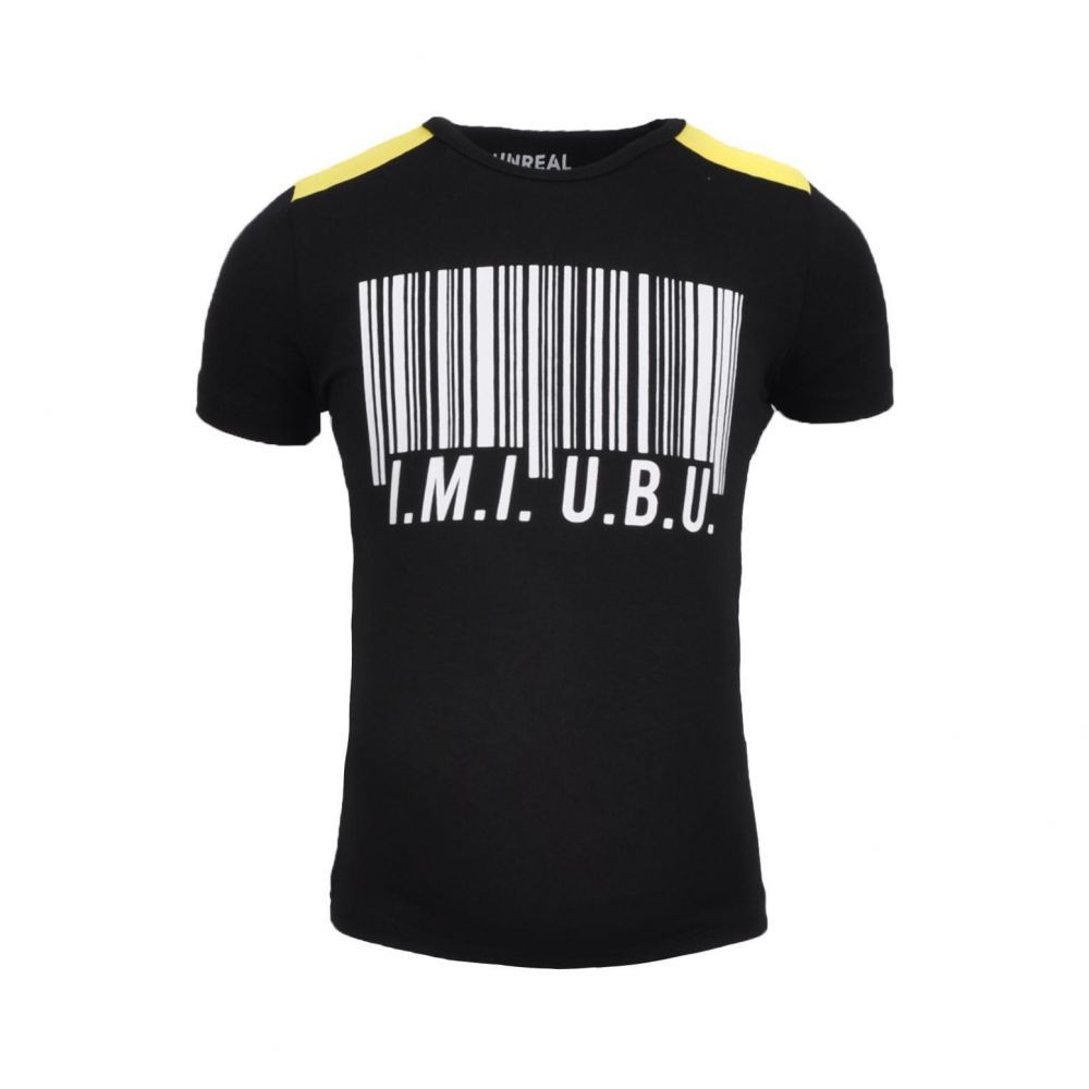 Unreal BA6 UNR1057 Shirt Fem Zwart