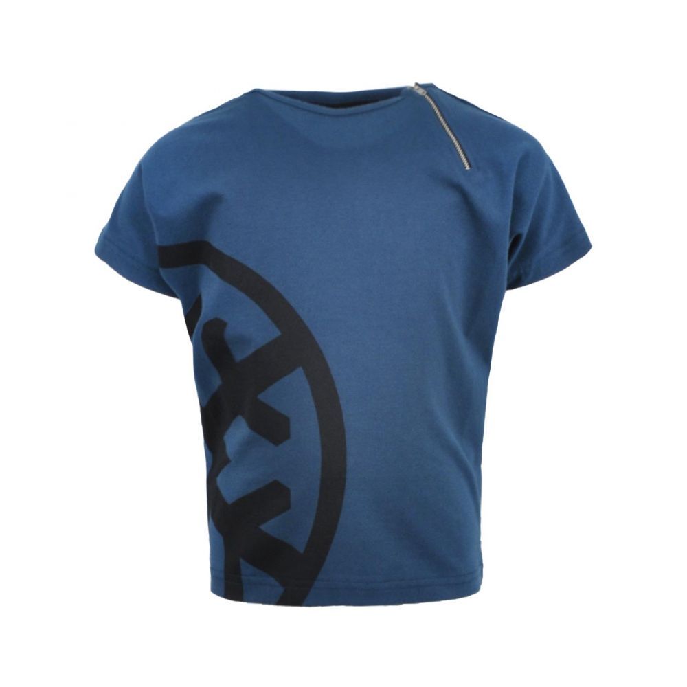 Unreal BA6 UNR1070 Shirt Ivy Blauw