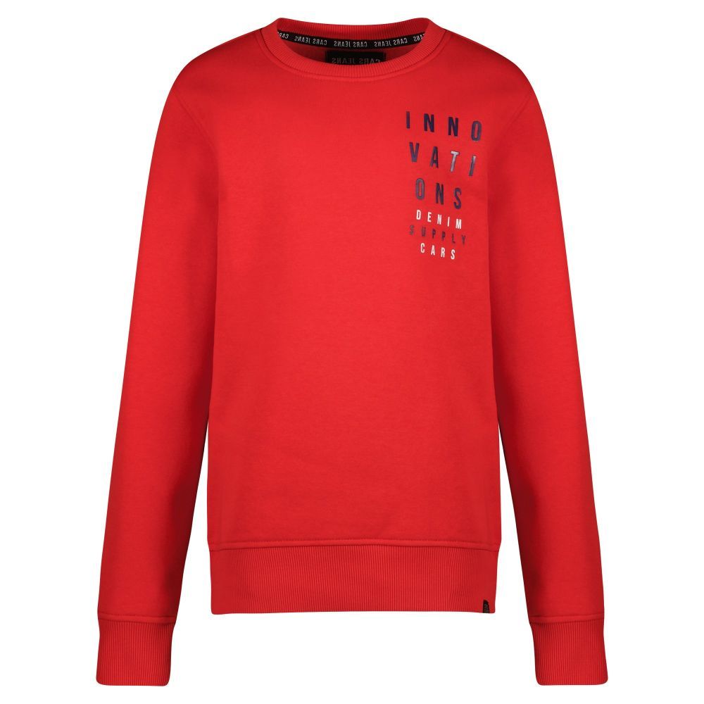 Cars CA7395 Trui / Sweater Kids AFTON SW Red Red