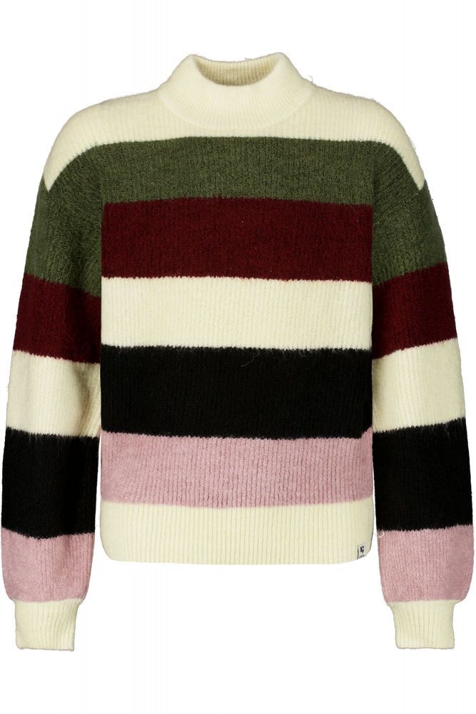Garcia Jeans GC6675 Trui / Sweater Multicolor