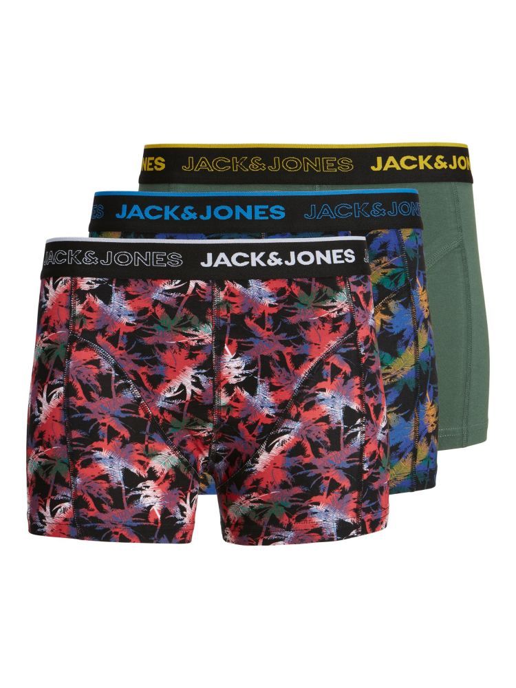 Jack&Jones Junior JR1788 Ondergoed 3-Pack JACColor Multicolor