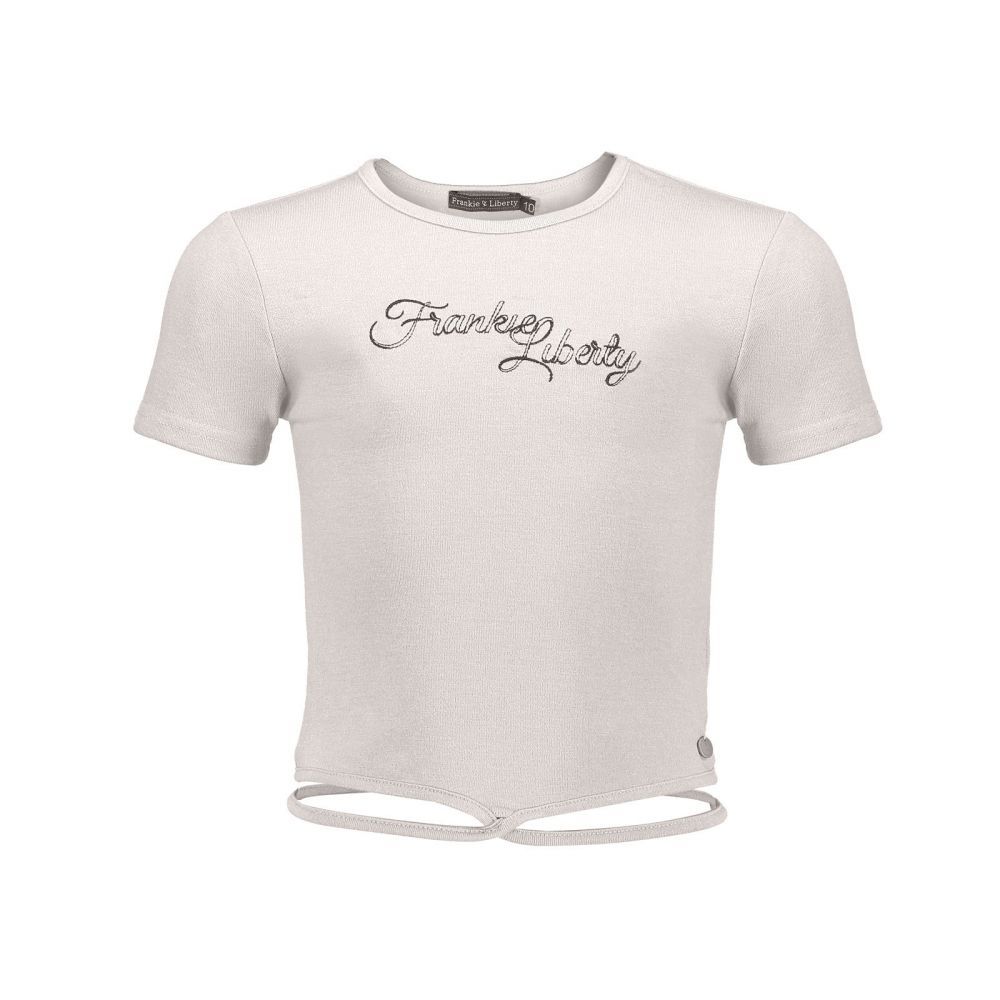 Frankie&Liberty FR1618 T-Shirt Cabby Wit