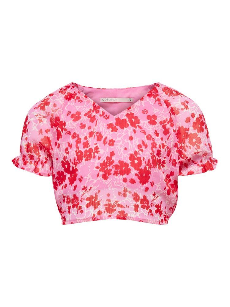 Only ONLY2130 T-Shirt KOGIsabella Roze