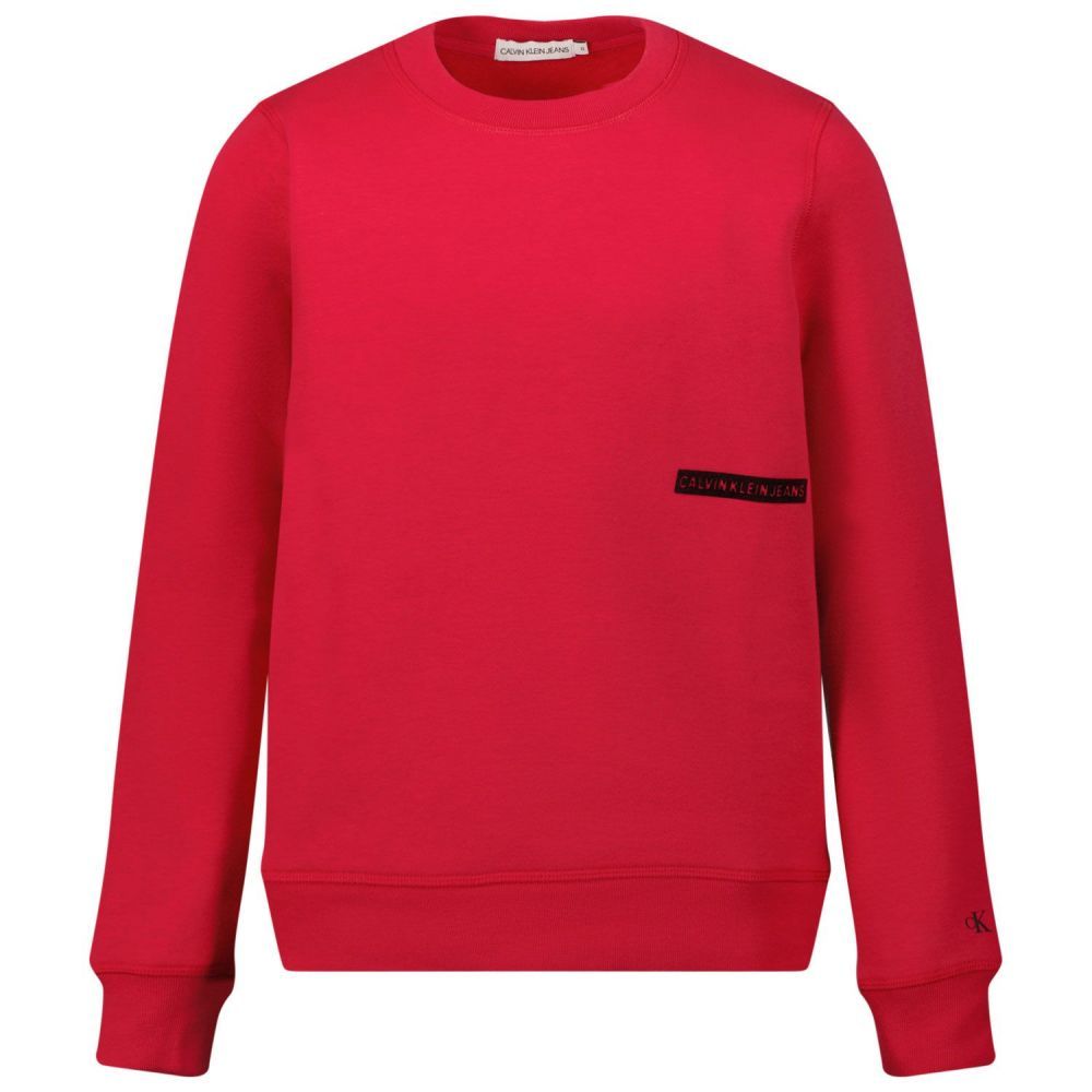 Calvin Klein CK1654 Trui / Sweater Roze
