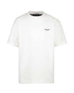 CA7197 T-Shirt  Kids AFORTY TS White