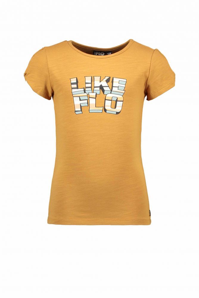 Like Flo FLO2635 T-Shirt Bruin