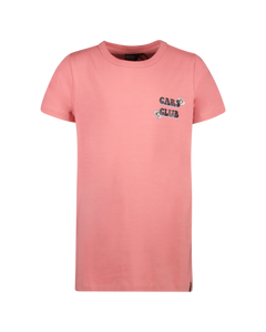 CA7065 T-Shirt  Cars  Kids SINI TS Soft Pink