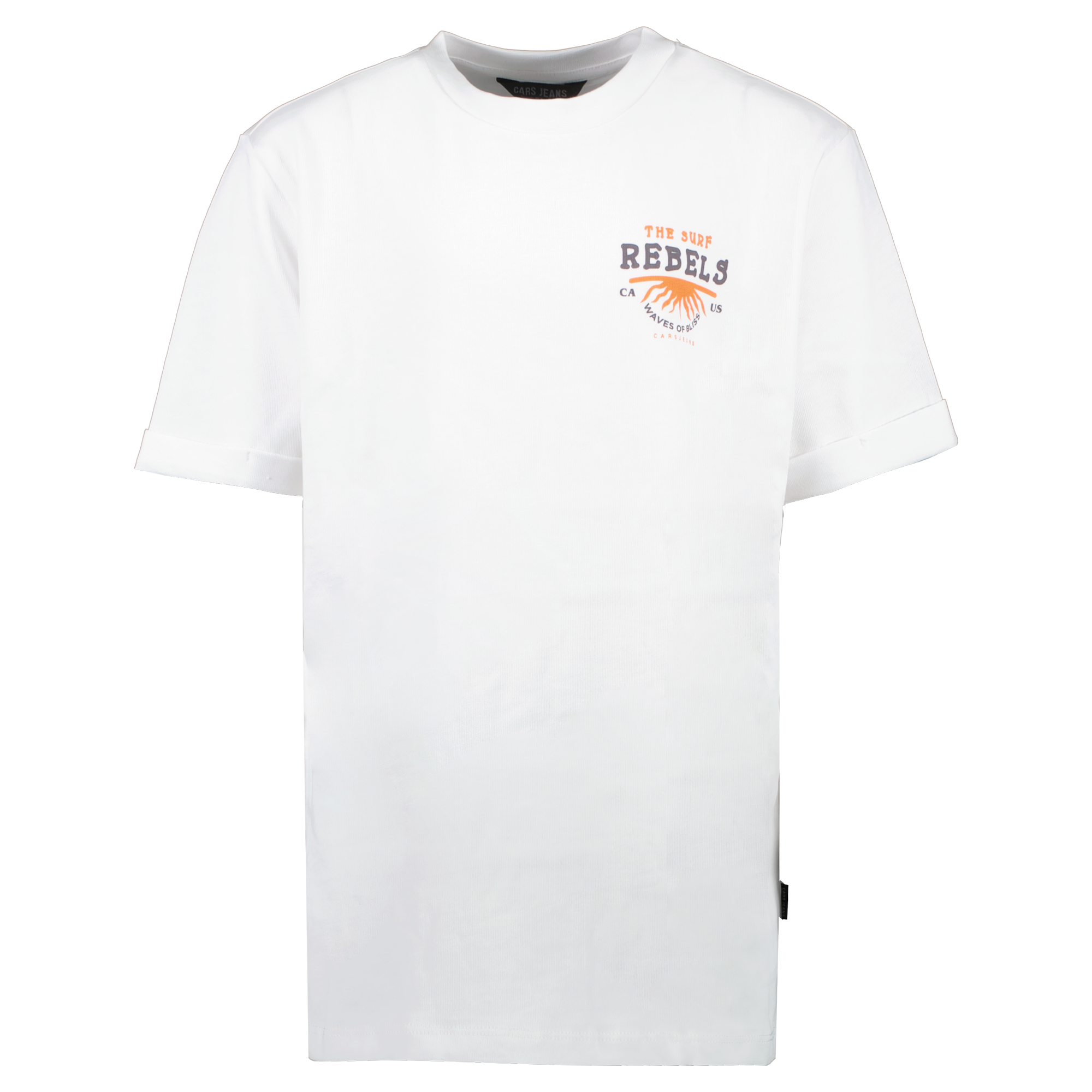 CA8346 T-Shirt T-shirt Radhem Jr.