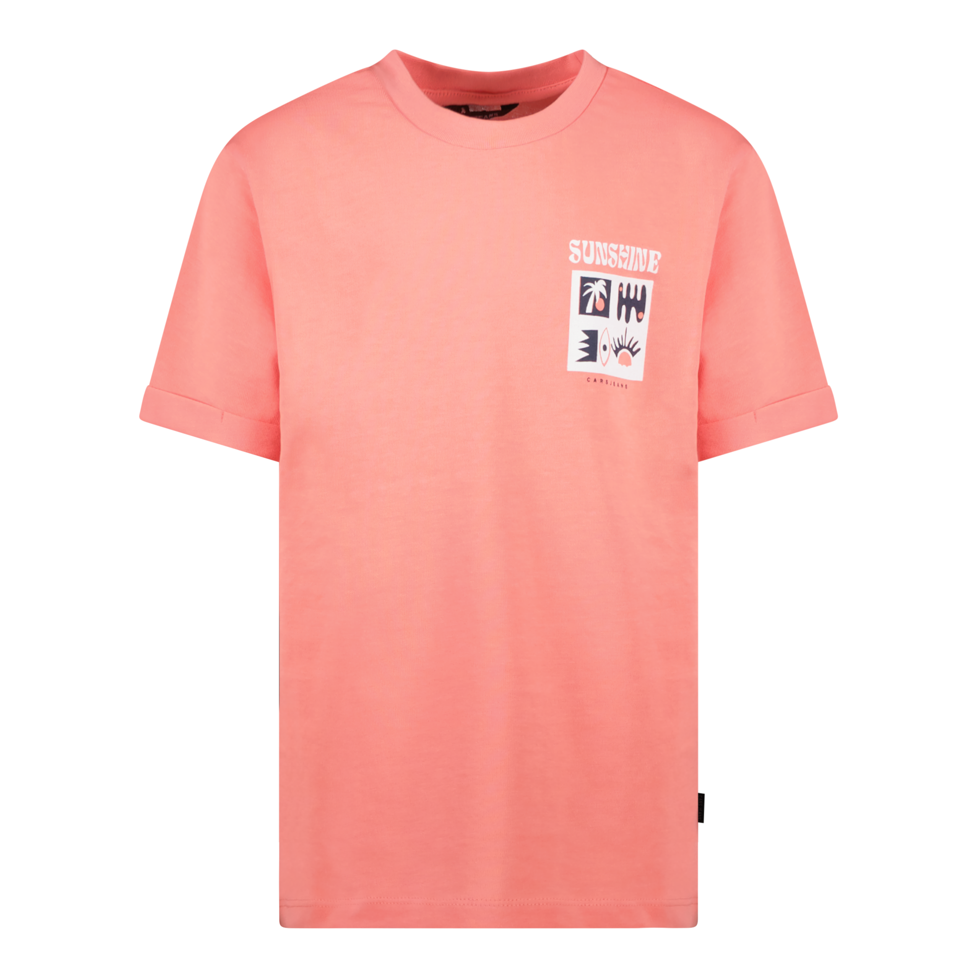 CA8344 T-Shirt T-shirt Radhem Jr.