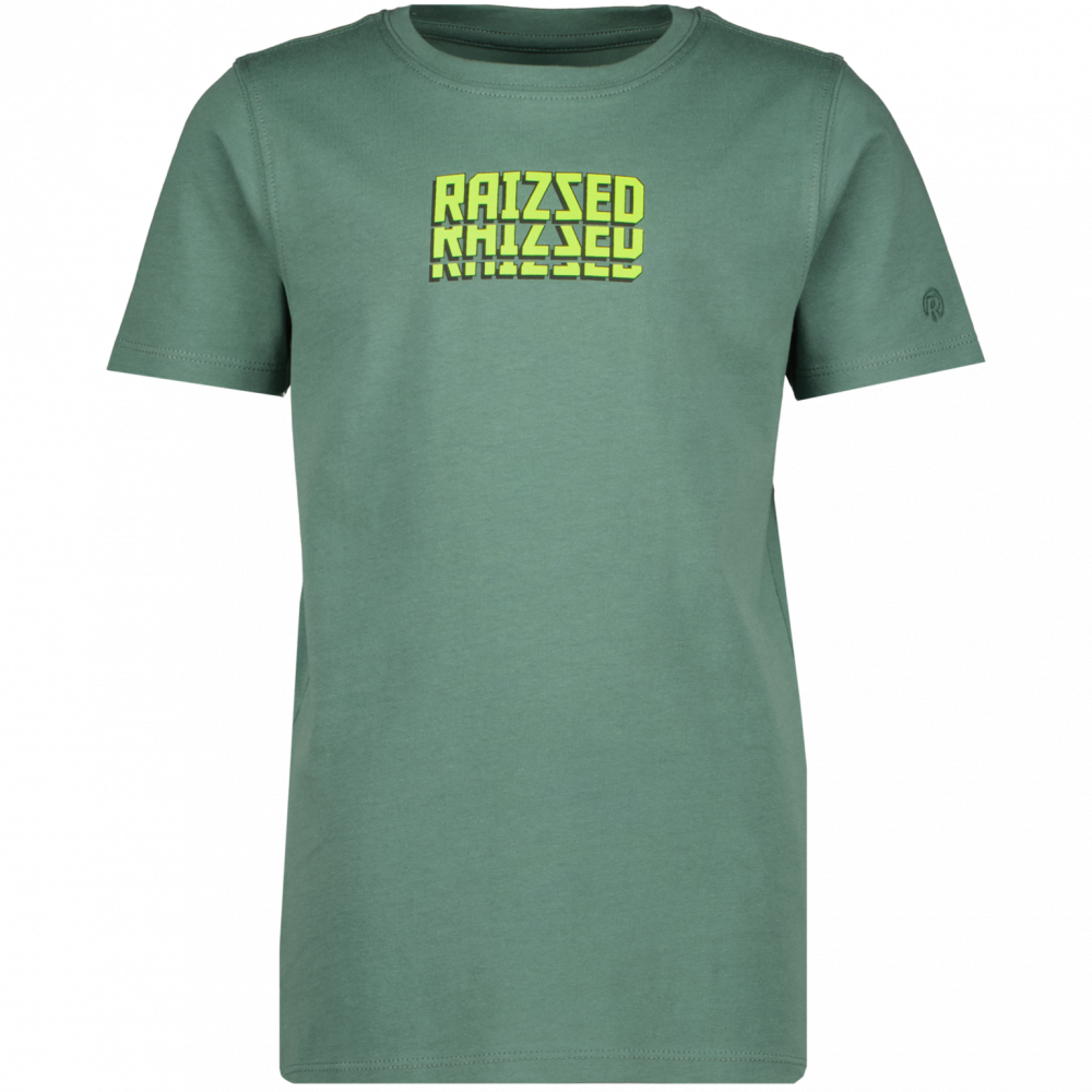 Raizzed ZED2498 T-Shirt HANFORD Groen