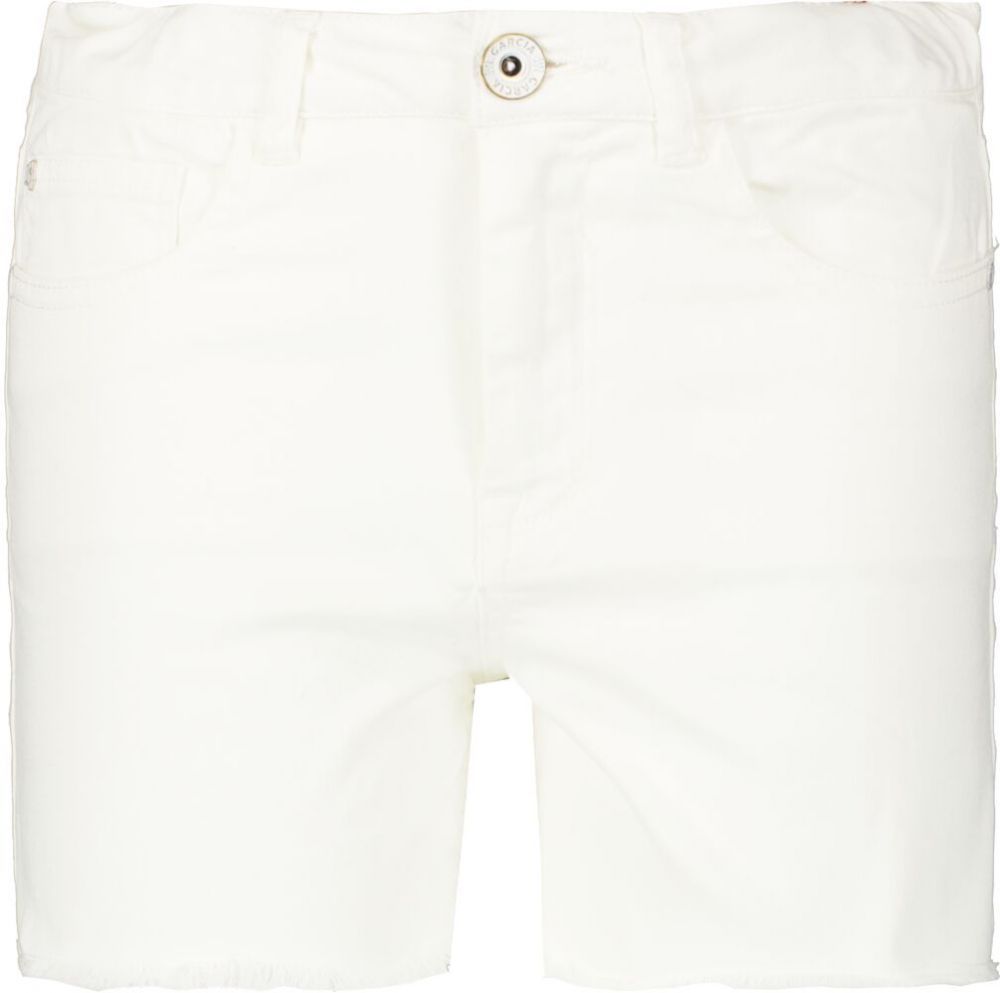 Garcia Jeans GC4663 Short girls short off white