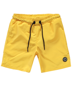 CA6066 Badkleding  Kids ANOX Swimshort Yellow