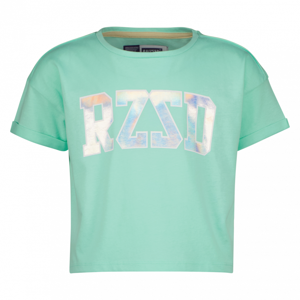 Raizzed ZED2551 T-Shirt CHARLOTTE Groen