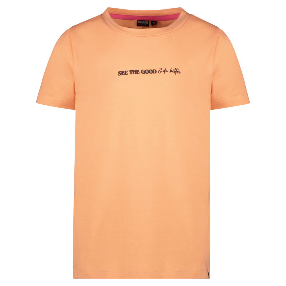 CA7114 T-Shirt Kids CARREY TS Coral