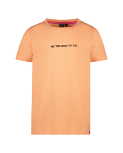 CA7114 T-Shirt  Kids CARREY TS Coral