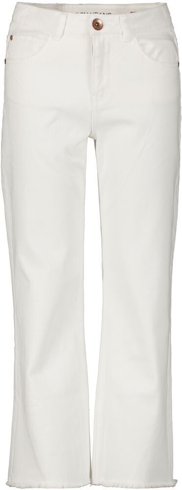 Garcia Jeans GC6114 Broek girls pants White