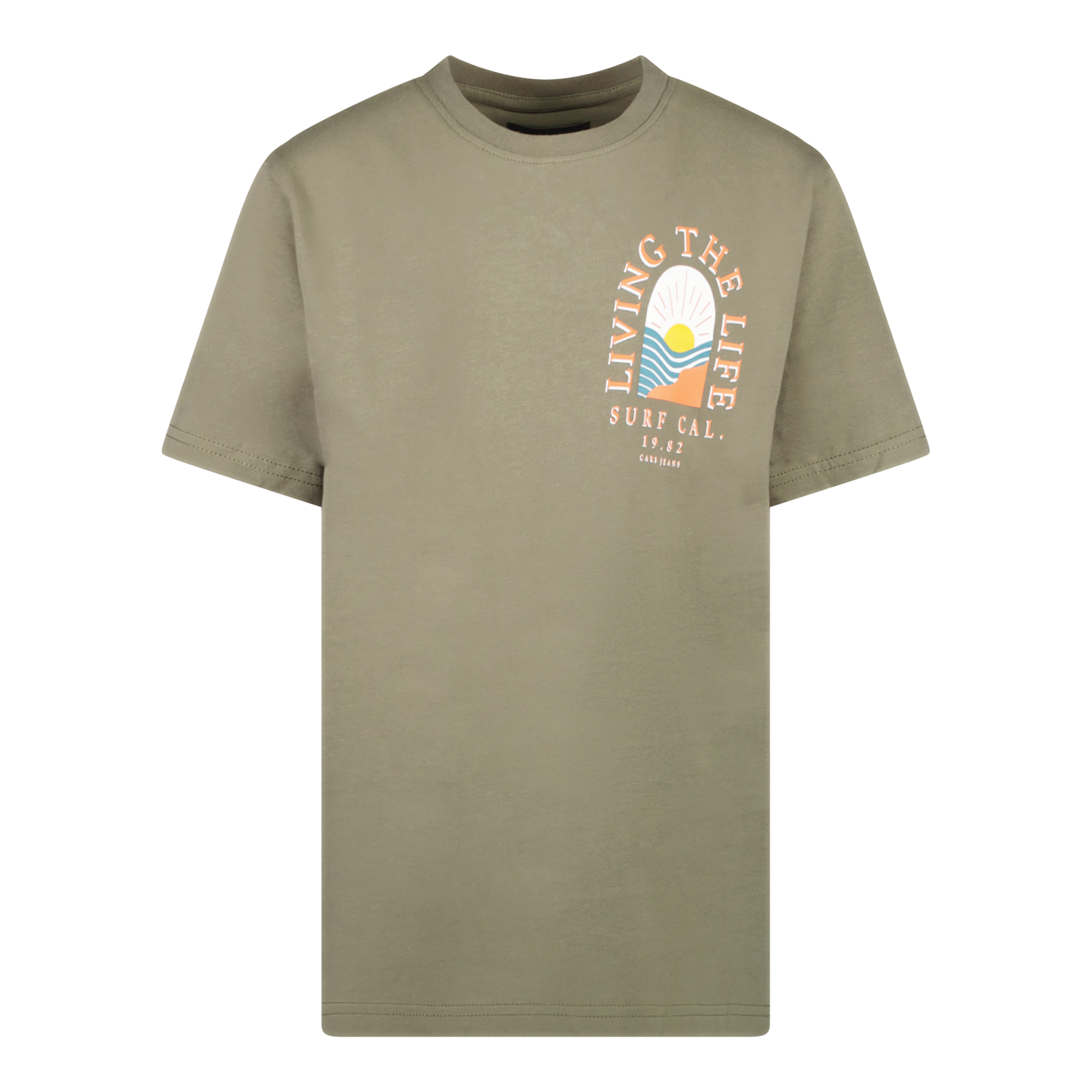 CA8331 T-Shirt T-shirt Shorell Jr.