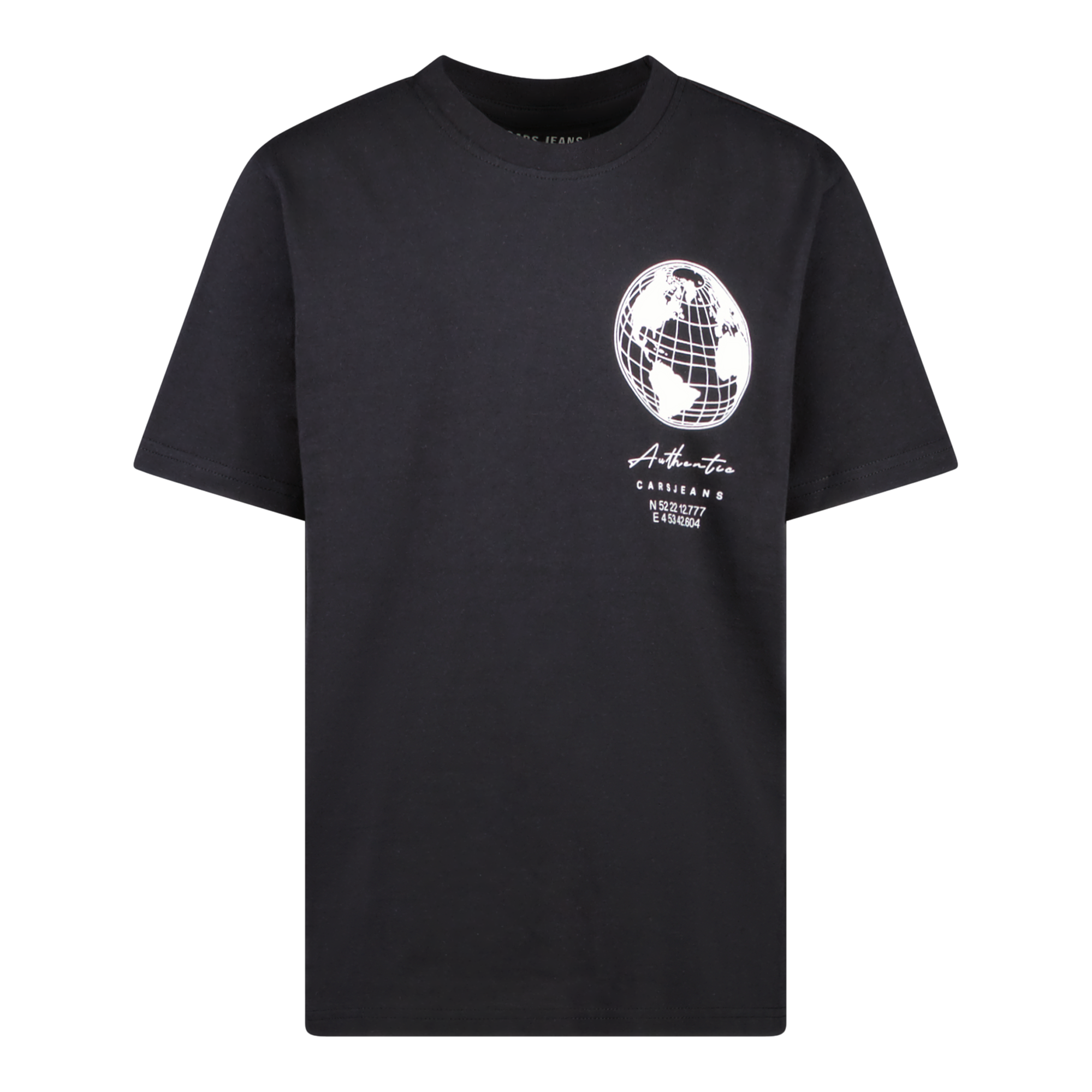 CA8334 T-Shirt T-shirt Extand Jr.