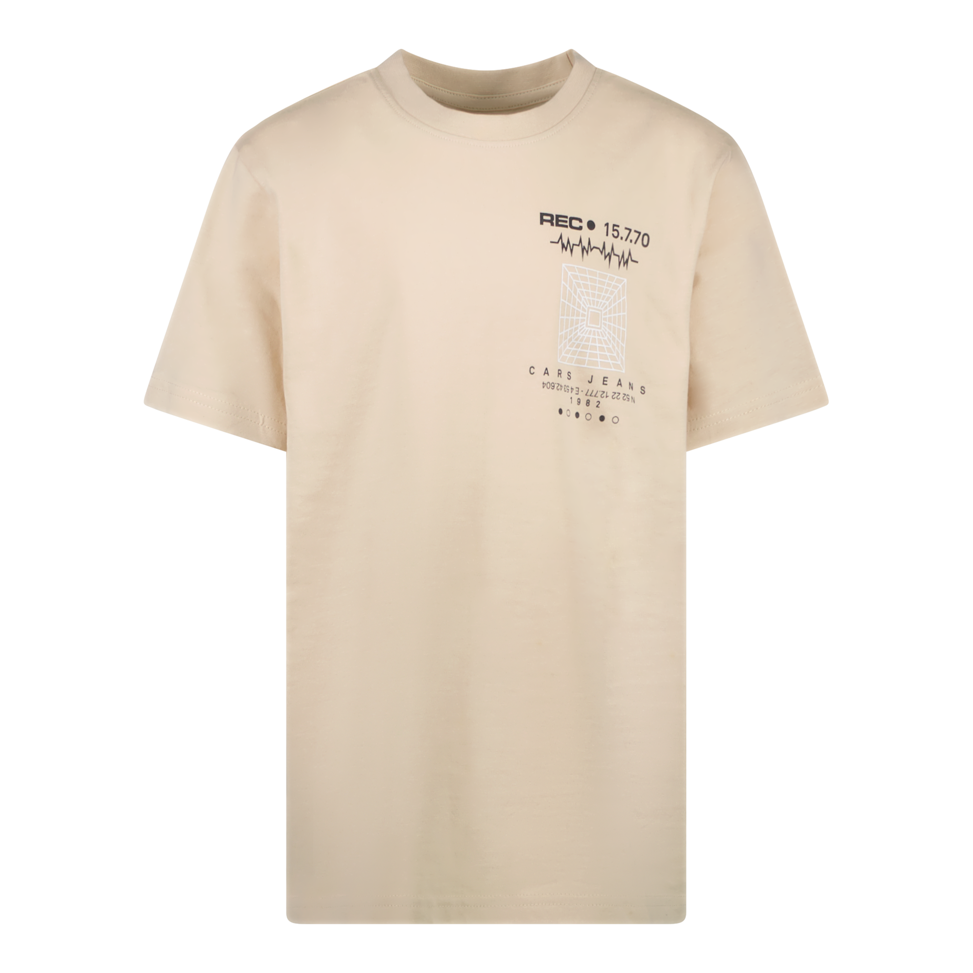 CA8336 T-Shirt T-shirt Extand Jr.