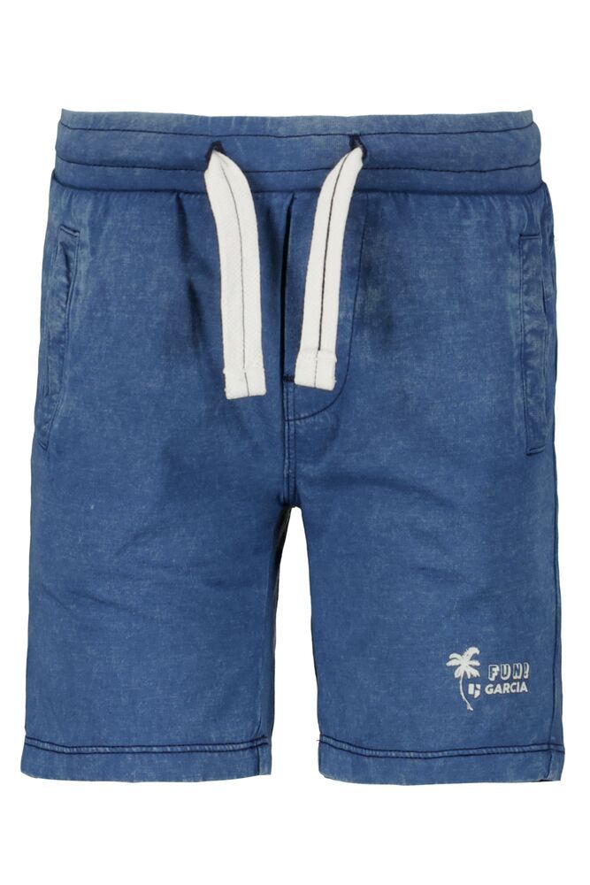 Garcia Jeans GC6228 Short boys short Blauw