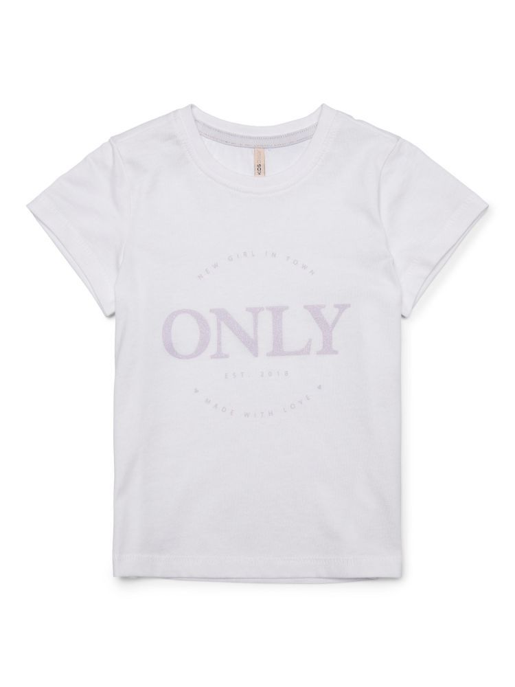 Only ONLY1878 T-Shirt KMGWendy Wit