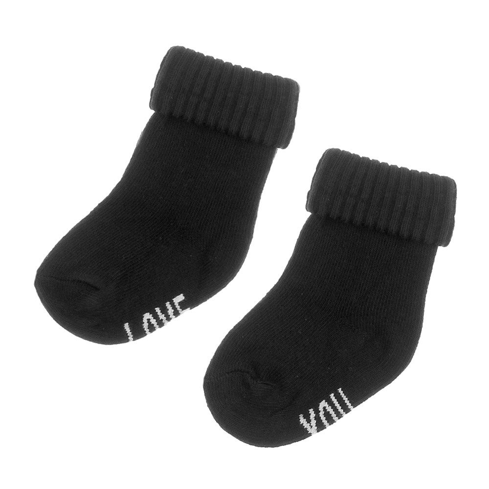 Feetje FE3730 Sokken Zwart