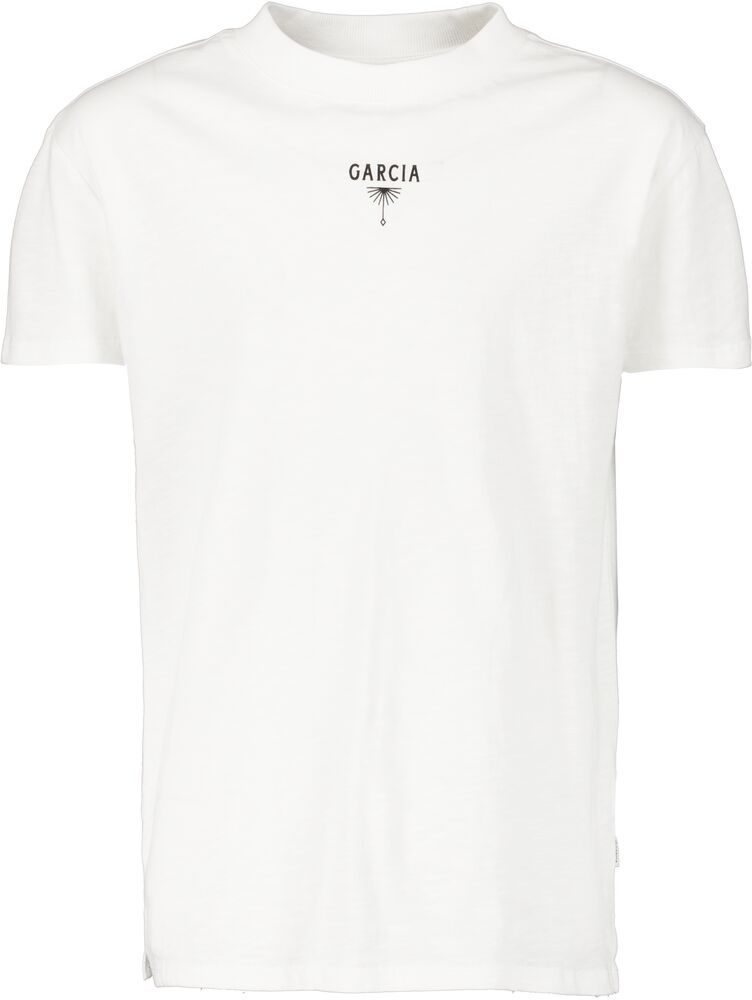Garcia Jeans GC6504 T-Shirt girls T-shirt ss Wit