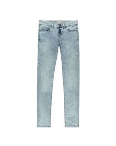 CA5857 Jeans  TYRA Skinny Str.Stw/Bl Used