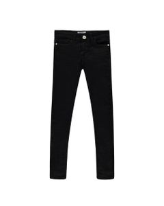 CA5844 Jeans  TYRZA SKINNY BLACK RINSED