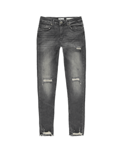 CA5884 Jeans  ELIF Skinny Grey Used