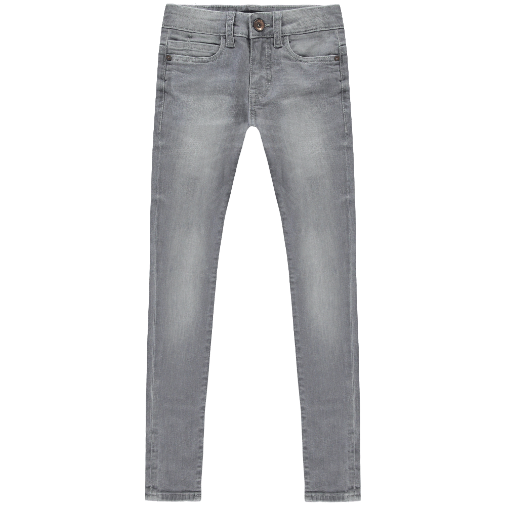 Cars CA4926 Jeans Kids CLEVELAND Grey Used Grijs