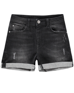 CA5046 Ladies Shorts + 3/4  NEYTIRI Short Black Used