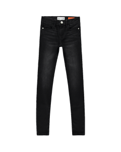 CA5866 Jeans  ELISA Den.Black Used