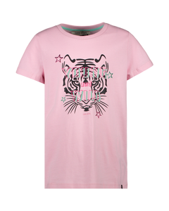 CA6077 T-Shirt  Kids KASHI TS Soft Pink