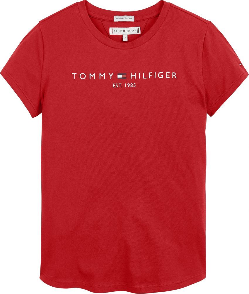 Tommy Hilfiger TH2189 T-Shirt Rood