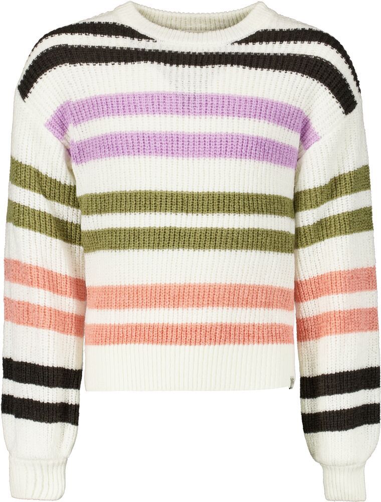 Garcia Jeans GC6519 Trui / Sweater girls pullover Wit