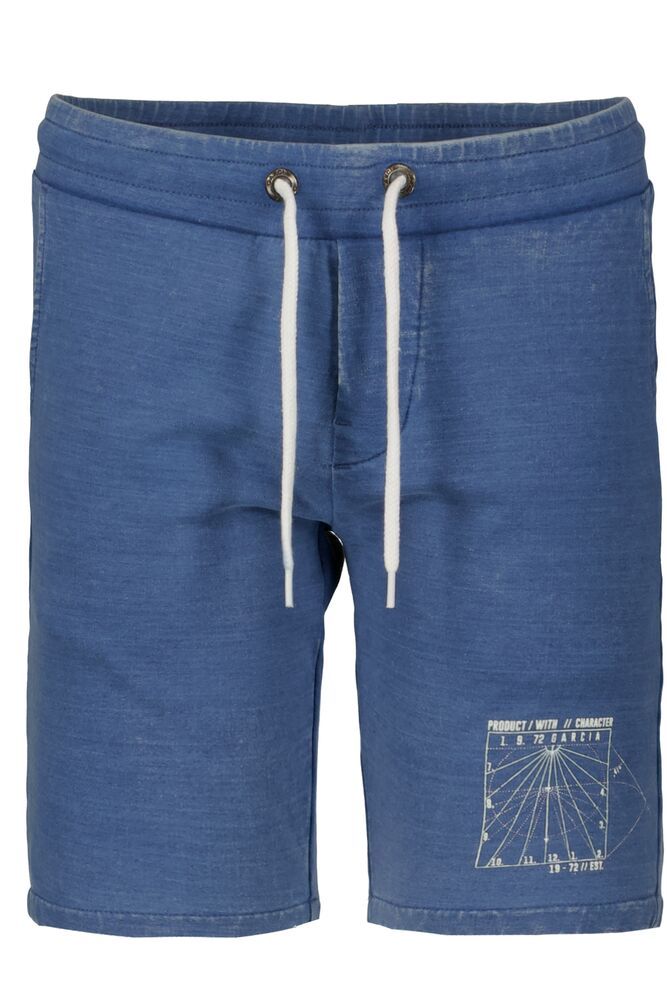 Garcia Jeans GC6272 Short boys short Blauw